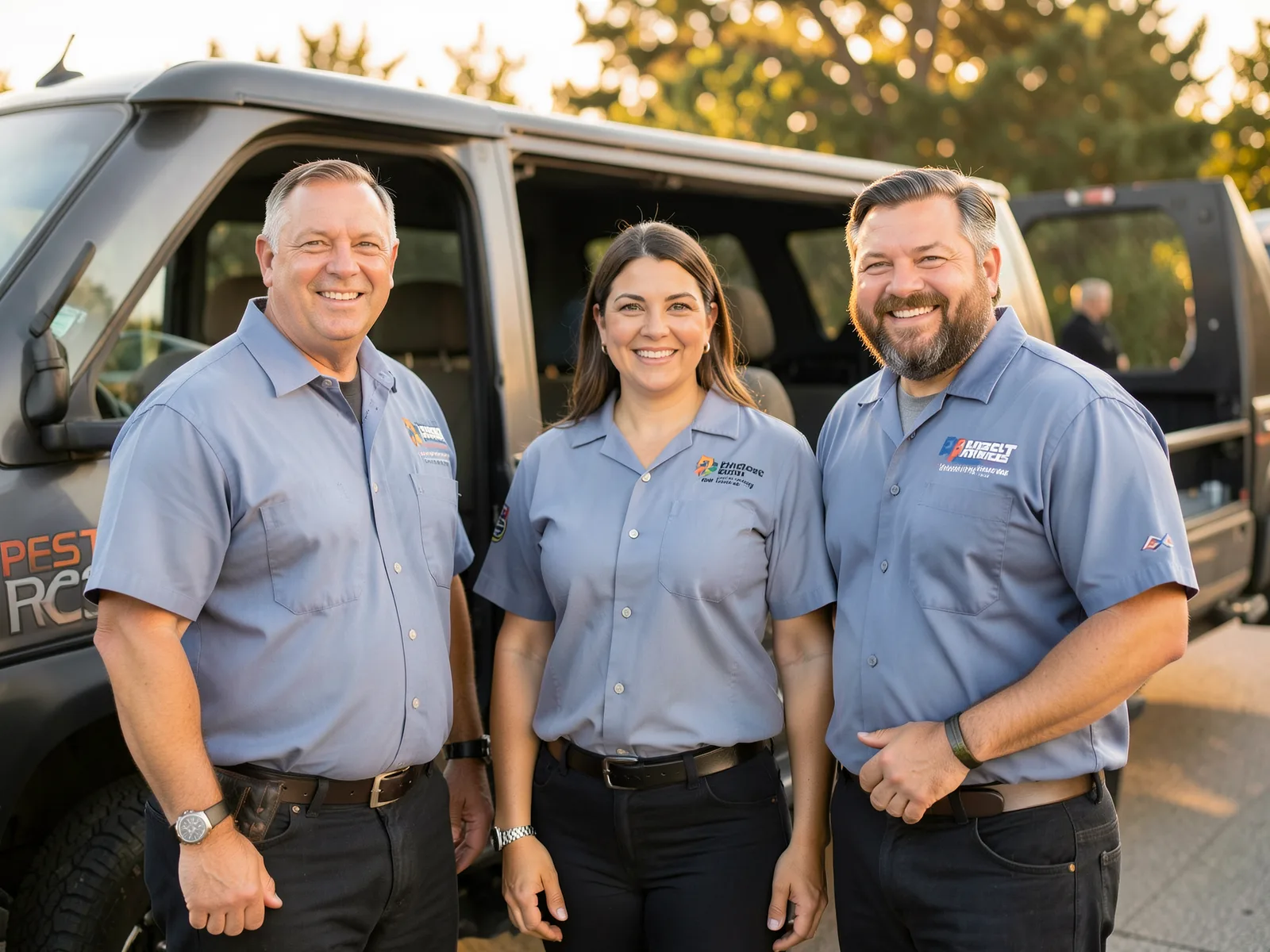 Pest Control company in Hamshire, TX