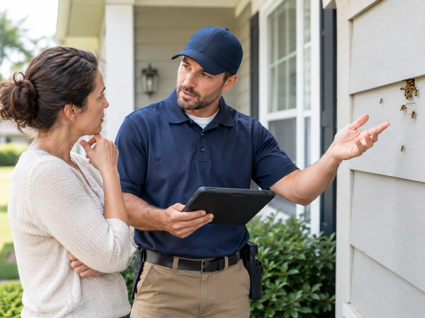 Pest Control Hamshire, TX FAQs
